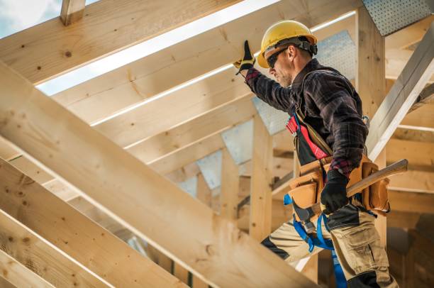 Slate Roofing Contractor in New Concord, OH