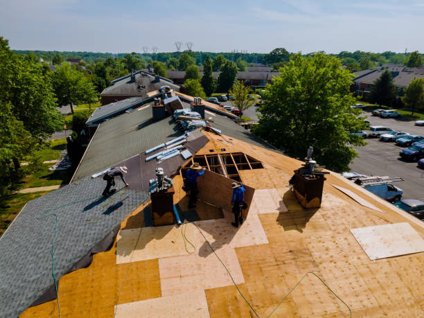 Best Local Roofing Companies  in New Concord, OH