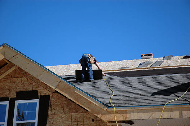 Best Residential Roofing Contractor  in New Concord, OH