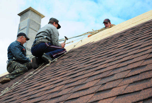 Best Tile Roofing Contractor  in New Concord, OH