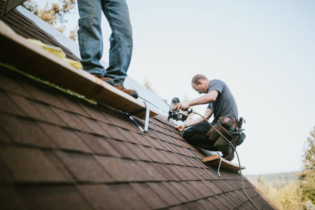 Best Best Roofing Contractors  in New Concord, OH