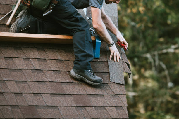 Quick and Trustworthy Emergency Roof Repair Services in New Concord, OH