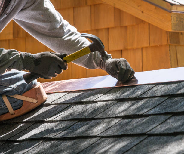 Best Best Roofing Contractors  in New Concord, OH